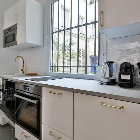 Sweet Le Marais, Place Des Vosges 4pers! * Paris