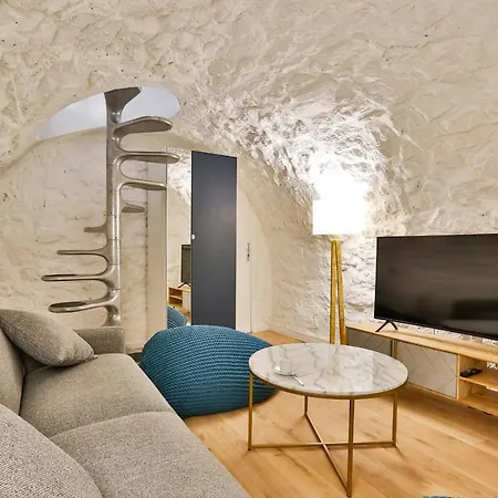 Sweet Le Marais, Place Des Vosges 4pers! Apartamento *