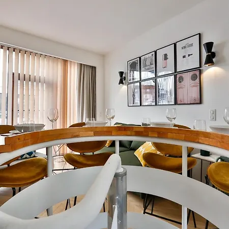 Sweet Le Marais, Place Des Vosges 4pers! Apartamento